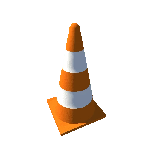 traffic cone